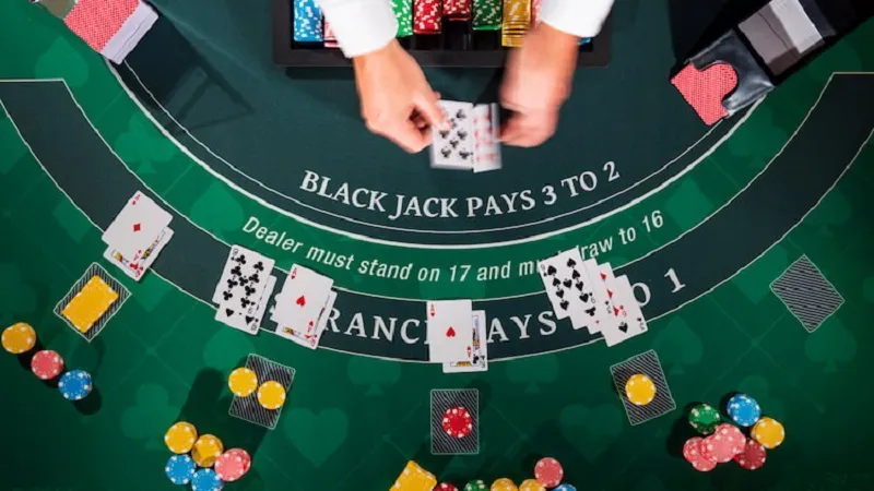 Học hỏi mẹo chơi game blackjack tỷ lệ thắng cao